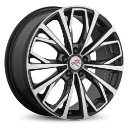 X`trike RST R038 7x18 PCD5x114.3 ET35 Dia60.1 BK/FP